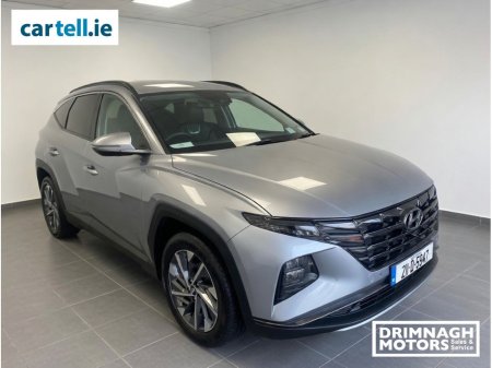 2021 Hyundai Tucson - thumbnail 1