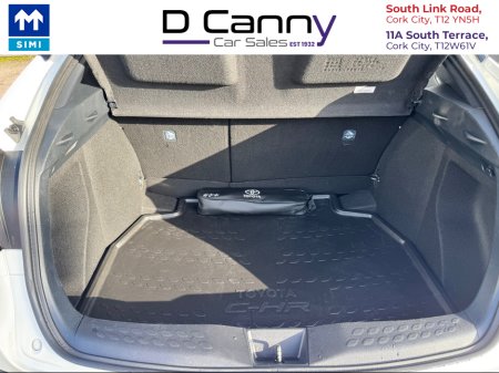 2021 Toyota C-HR - thumbnail 19