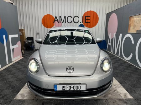 2015 Volkswagen Beetle - thumbnail 6