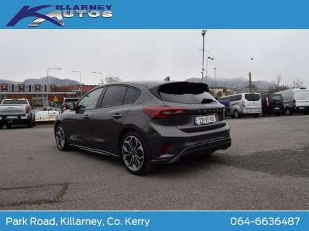 2023 Ford Focus ST-LINE X 1.0 Pet 125PS €25,950 thumbnail