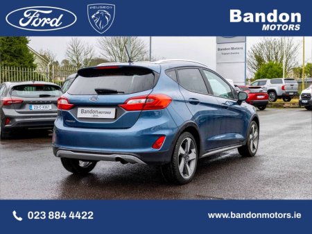 2019 Ford Fiesta - thumbnail 3