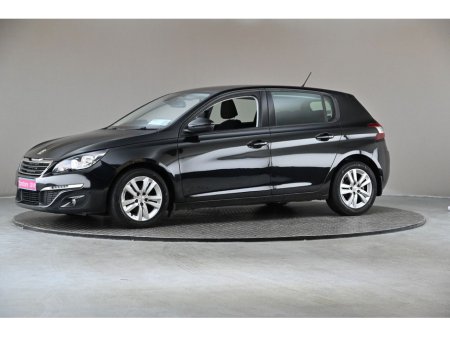 2018 Peugeot 308 *JAN 2026 PRICING NOW*1.6 BLUE HDI 100bhp Active €13,490