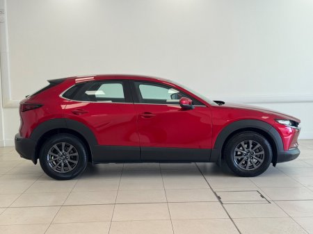 2021 Mazda CX-30 - thumbnail 3