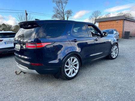 2019 Land Rover Discovery - thumbnail 10