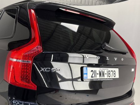 2021 Volvo XC90 - thumbnail 18