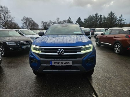 2025 Volkswagen Amarok - view 2