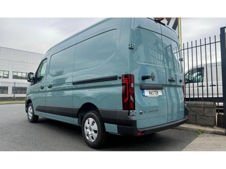2025 Renault Master MWB MM33 130 Start L2H2