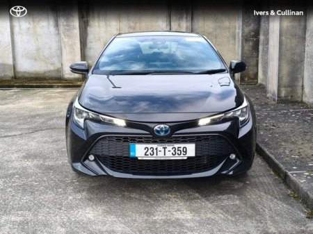 2023 Toyota Corolla - thumbnail 4