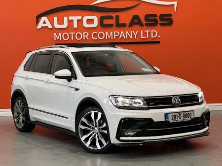 2020 Volkswagen Tiguan - thumbnail 2