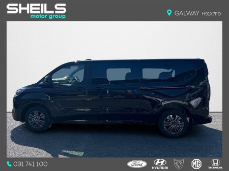 2026 Ford Tourneo Custom 1 TOURNEO PHEV LEFT - CANCELLED ORDER €65,950 thumbnail