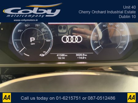 2020 Audi e-tron - thumbnail 33