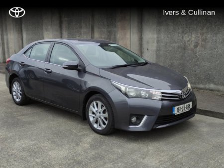 2016 Toyota Corolla COROLLA 1.4 D-4D LUNA €12,900