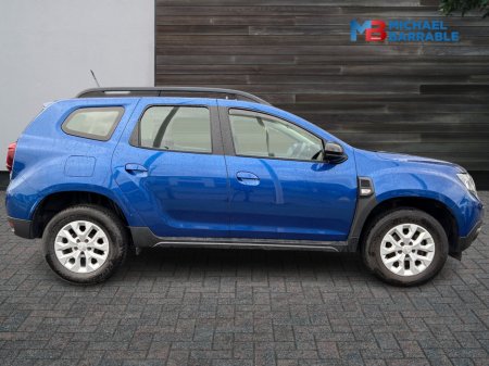 2022 Dacia Duster COMFORT BLUE DCI 115 4X 4X2 5DR 5 €16,950 thumbnail