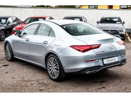 2025 Mercedes-Benz CLA Class - thumbnail 4