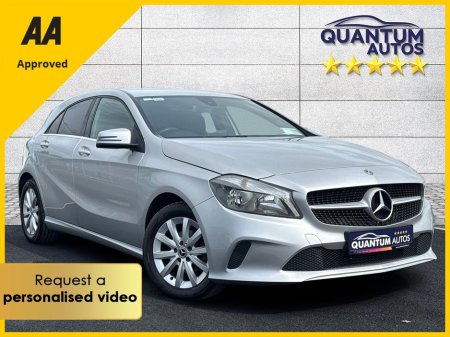 2017 Mercedes-Benz A Class 2017 STYLE 1.5D €73 P/W WITH NO CASH DEPOSIT 10 DAY SALE NOW ON!! €14,995
