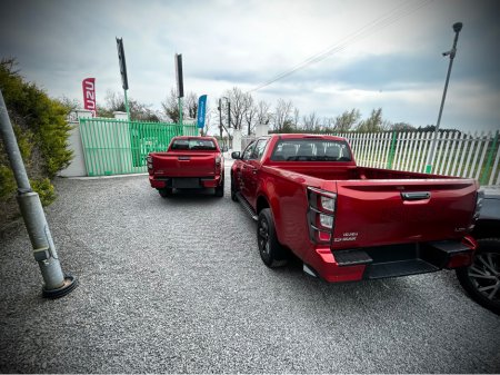 2026 Isuzu D-MAX - photo 5