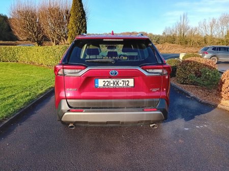 2022 Toyota Rav4 RAV4 HYBRID LUNA 4DR AUTO €35,950 thumbnail