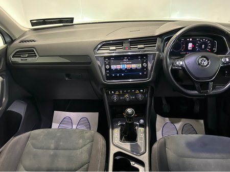 2020 Volkswagen Tiguan Allspace A7 HIGHLINE 2.0 TDI ALLSPACE MANUAL 6SPEED FWD 150 5DR €34,900 thumbnail