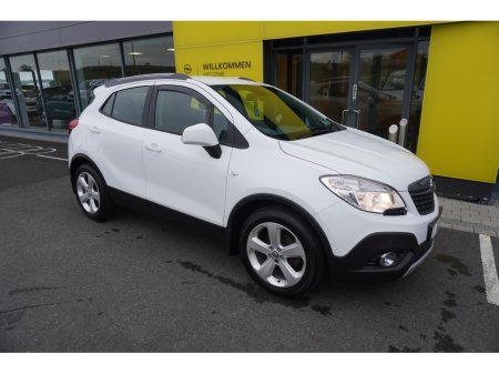 2013 Opel Mokka SC 1.7 CDTI AWD 4DR €9,500