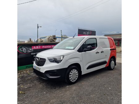 2023 Opel Combo - thumbnail 2