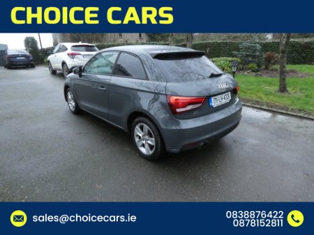 2017 Audi A1 1.0 AUTO €12,950 thumbnail