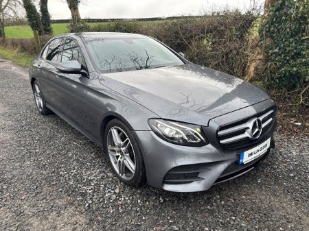 2019 Mercedes-Benz E Class E 220 d A/T AMG Line €28,998 thumbnail