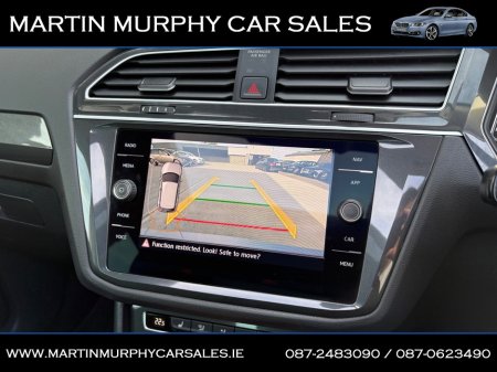 2019 Volkswagen Tiguan - thumbnail 19