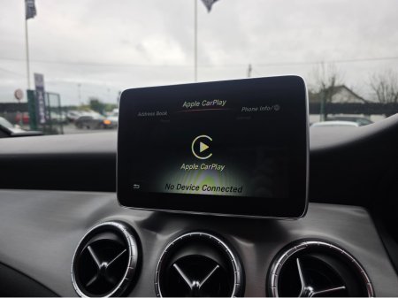 2016 Mercedes-Benz CLA Class 180 AMG LINE SAT NAV PACK LEATHER HEATED ELECTIC SEATS , CARPLAY - PRIVACY GLASS - REV CAMERA - ALLOYS - €19,750 thumbnail