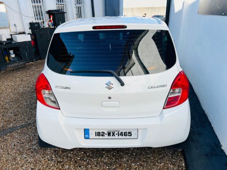 2018 Suzuki Celerio 1.0 SZ2 €6,750 thumbnail