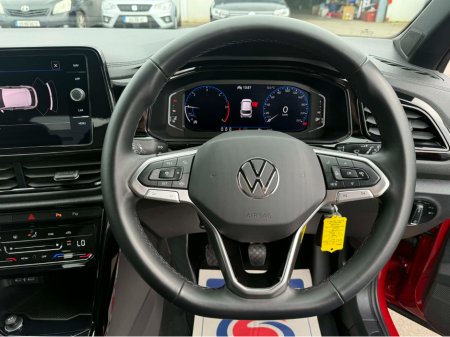 2024 Volkswagen T-Roc - thumbnail 14