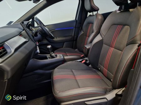 2022 Renault Captur 1.0 TCe 90 DFull R.S. Line *Call Jonathan On 0879785383* €22,900 thumbnail