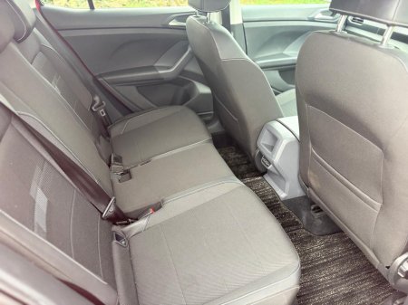 2020 Volkswagen T-Cross - thumbnail 5