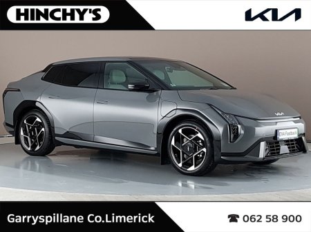 2026 Kia EV4 EV4 Fastback GT-Line