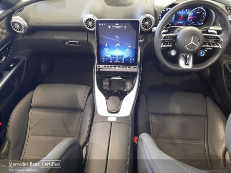 2023 Mercedes-Benz SL Class AMG MERCEDES-AMG SL 43 €99,950 thumbnail