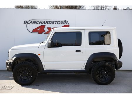 2023 Suzuki Jimny - thumbnail 3