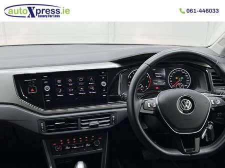 2018 Volkswagen Polo TSI COMFORTLINE Automatic, Low mileage €16,895 thumbnail