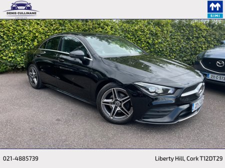 2020 Mercedes-Benz CLA Class CLA180 AMG LINE AUTO 4DR | STUNNING LOW MILEAGE EXAMPLE | GREAT SPEC | FULL SERVICE RECORD | COMPETITIVE FINANCE AVAILABLE | WALKAROUND VIDEO ON REQUEST. €27,950