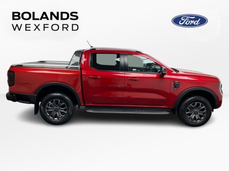 2024 Ford Ranger - thumbnail 4