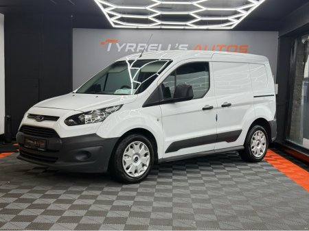 2016 Ford Transit Connect SWB BASE 75PS 1.6 TDCI €7,950