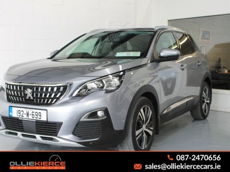 2019 Peugeot 3008 - €19,250