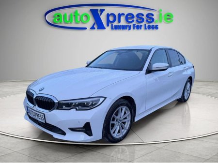 2020 BMW 3 Series 320D XDRIVE 4WD Automatic, Reversing camera €29,795 thumbnail