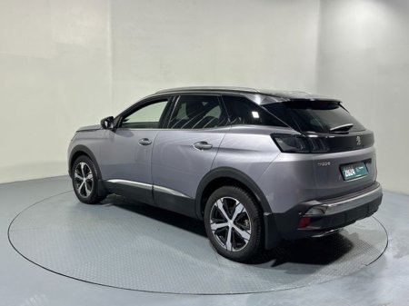 2024 Peugeot 3008 1.5 BlueHDi 130bhp GT €33,800 thumbnail