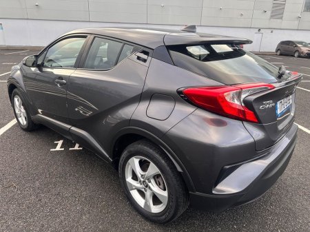 2017 Toyota C-HR 1.2 PETROL, FULL HISTORY, FINANCE, WARRANTY, IRISH CAR, MANUAL, 5 STAR REVIEWS €15,895 thumbnail