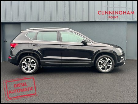 2020 SEAT Ateca 1.6TDi SE Plus DSG Auto €24,490 thumbnail