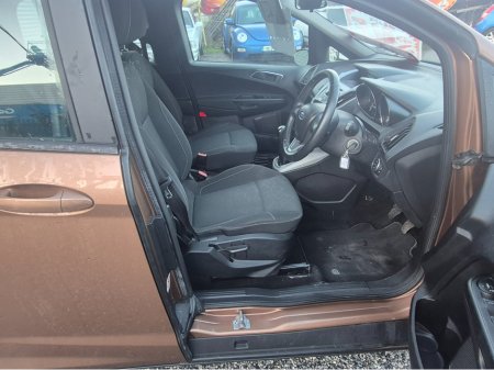 2013 Ford B-Max 1.4 90PS M5 2012.75 4DR €6,950 thumbnail