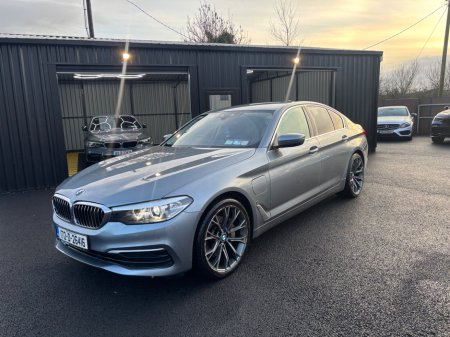 2017 BMW 5 Series 530e SE Auto €17,950 thumbnail