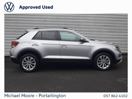 2025 Volkswagen T-Roc - thumbnail 11