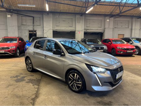 2023 Peugeot 208 ACTIVE 1.2 75 6.4 4DR