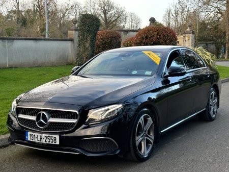 2019 Mercedes-Benz E Class - thumbnail 2