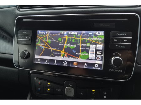 2019 Nissan Leaf 40KWH EV SV COLD PACK - FINANCE AVAILABLE - CALL US TODAY ON 01 492 6566 OR 087-092 5525 €11,950 thumbnail